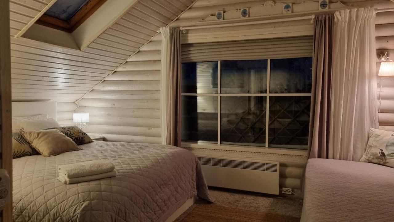 Guesthouse Delisa Pärnu Exteriör bild